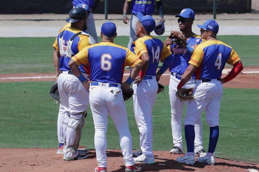 Béisbol no pasa del Grupo B