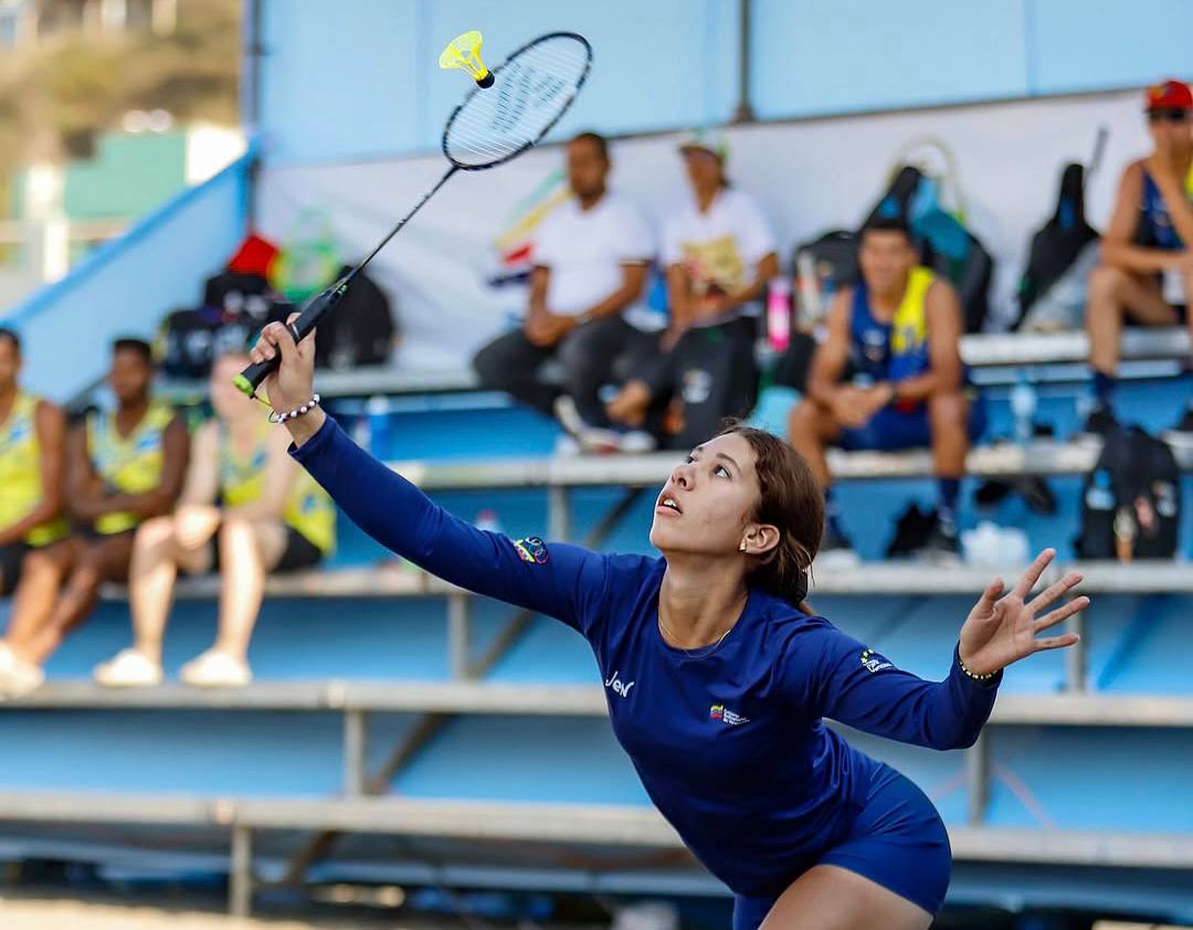 Bádminton es mundialista