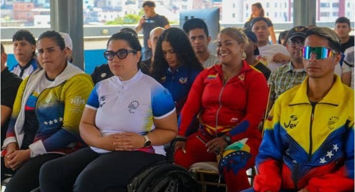 Plan Los Ángeles 2028 fue presentado a los atletas