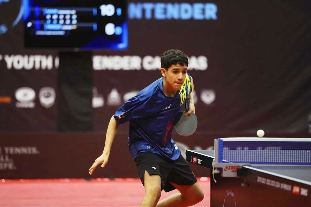 Tenis de mesa por posiciones en ranking mundial