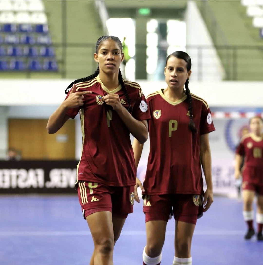 Selección de futsal femenino busca su pase a las semifinales
