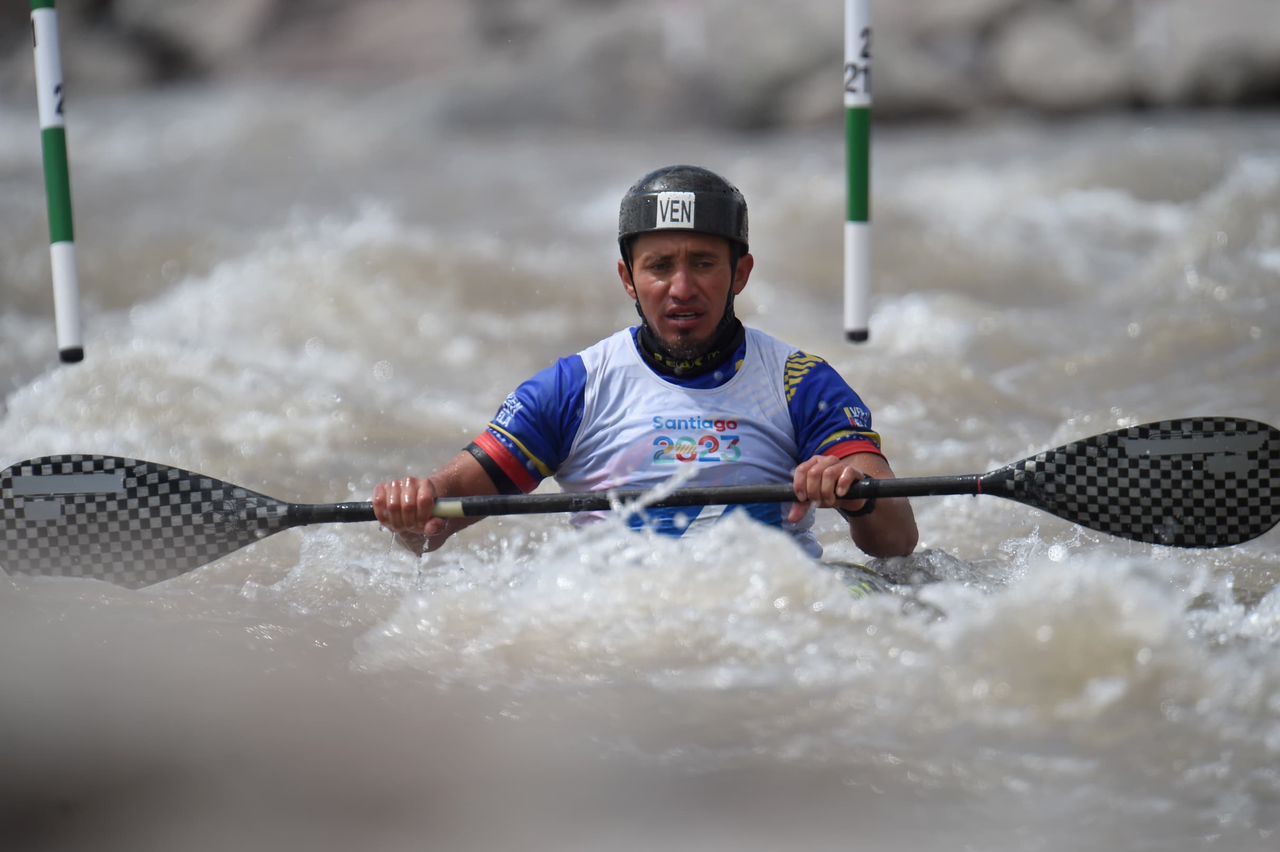 Venezuela sufre en Canotaje y Surf problemas organizativos