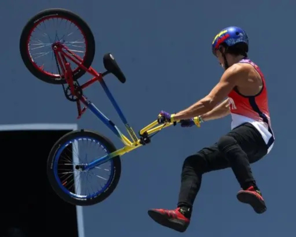 Cuota completa para BMX libre