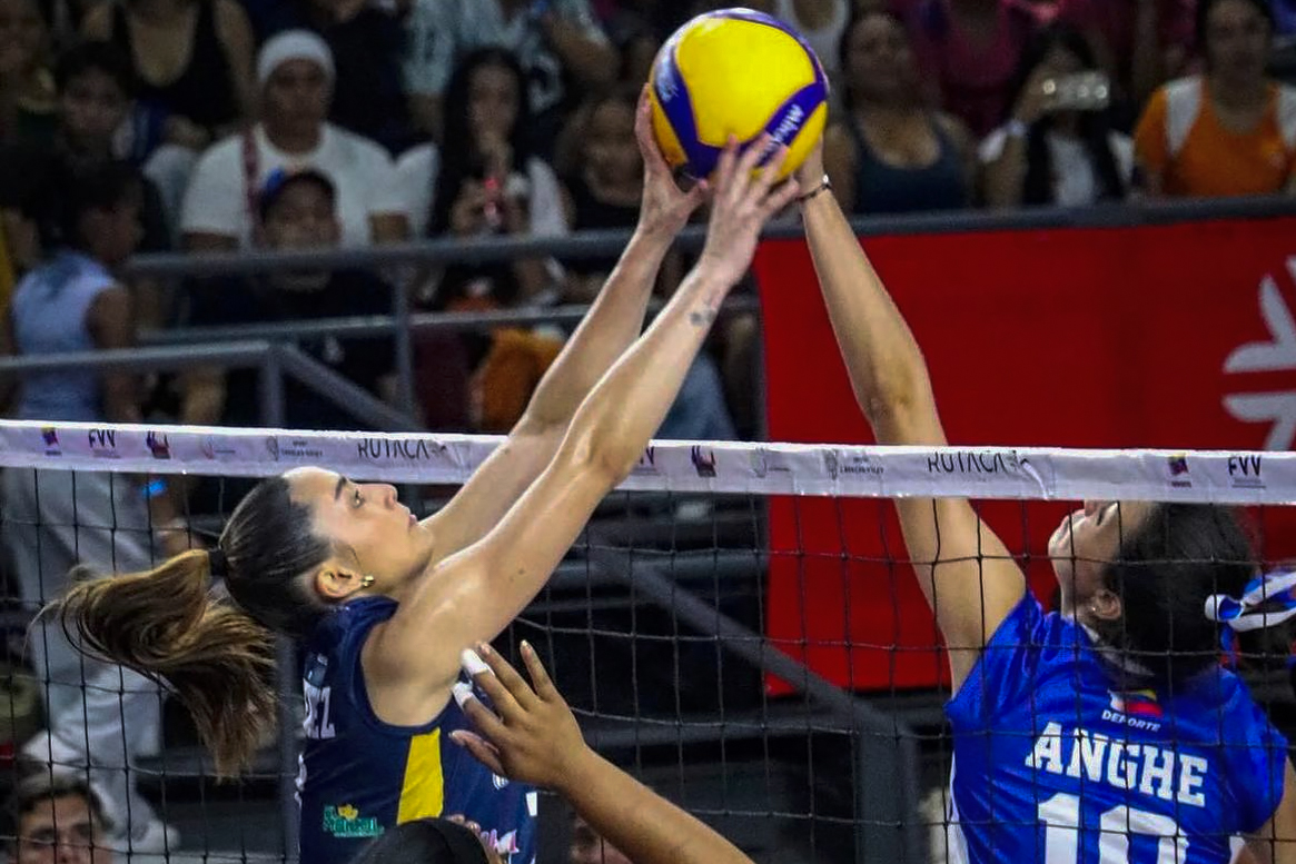 Liga de Voleibol Femenina define clasificación
