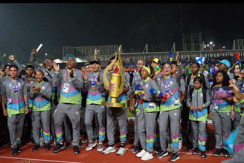 Oriente 2024 llega a su fin con un espectacular evento de clausura