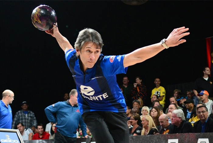 Amleto Monacelli, monarca del Bowling nacional
