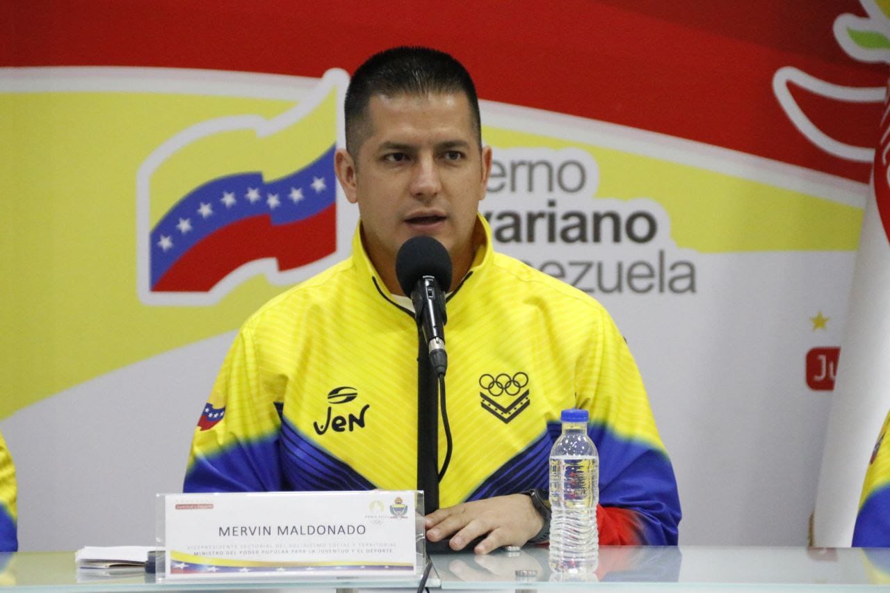 Ministerio del Deporte brindará apoyo al Mundial de Cadetes