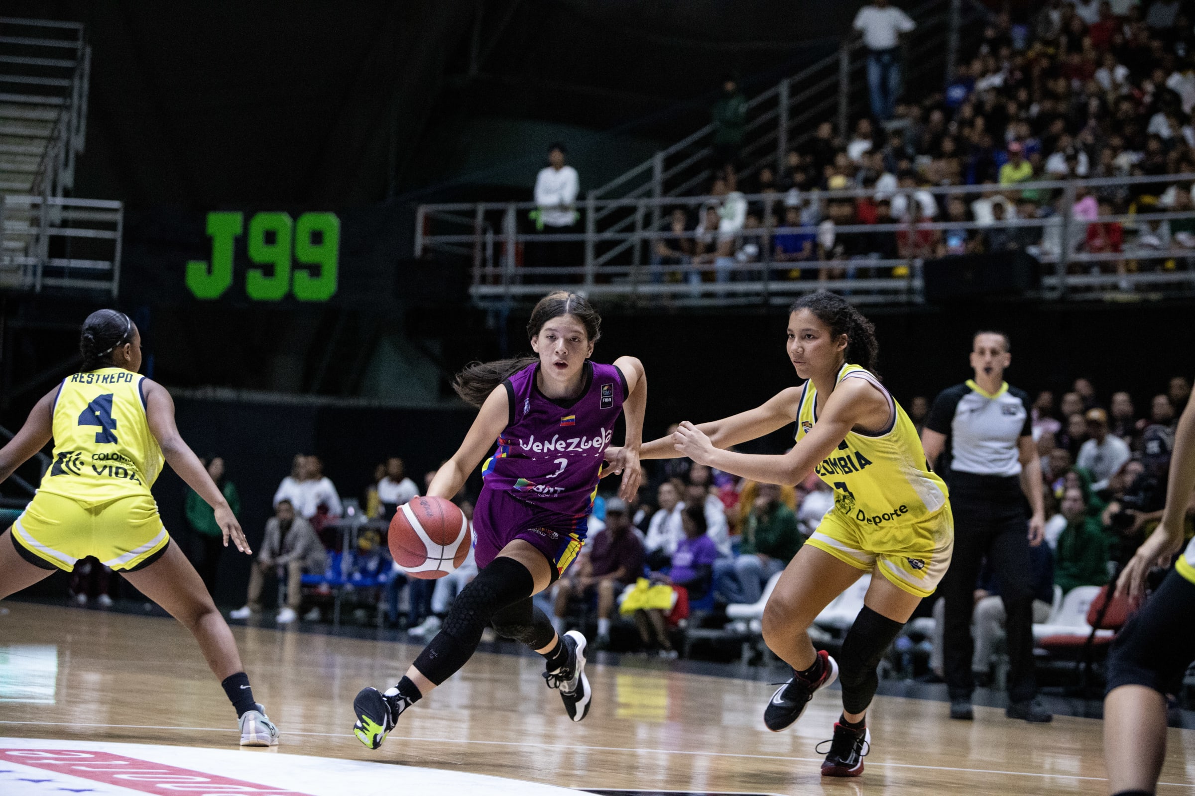 Venezuela lista para AmeriCup femenina