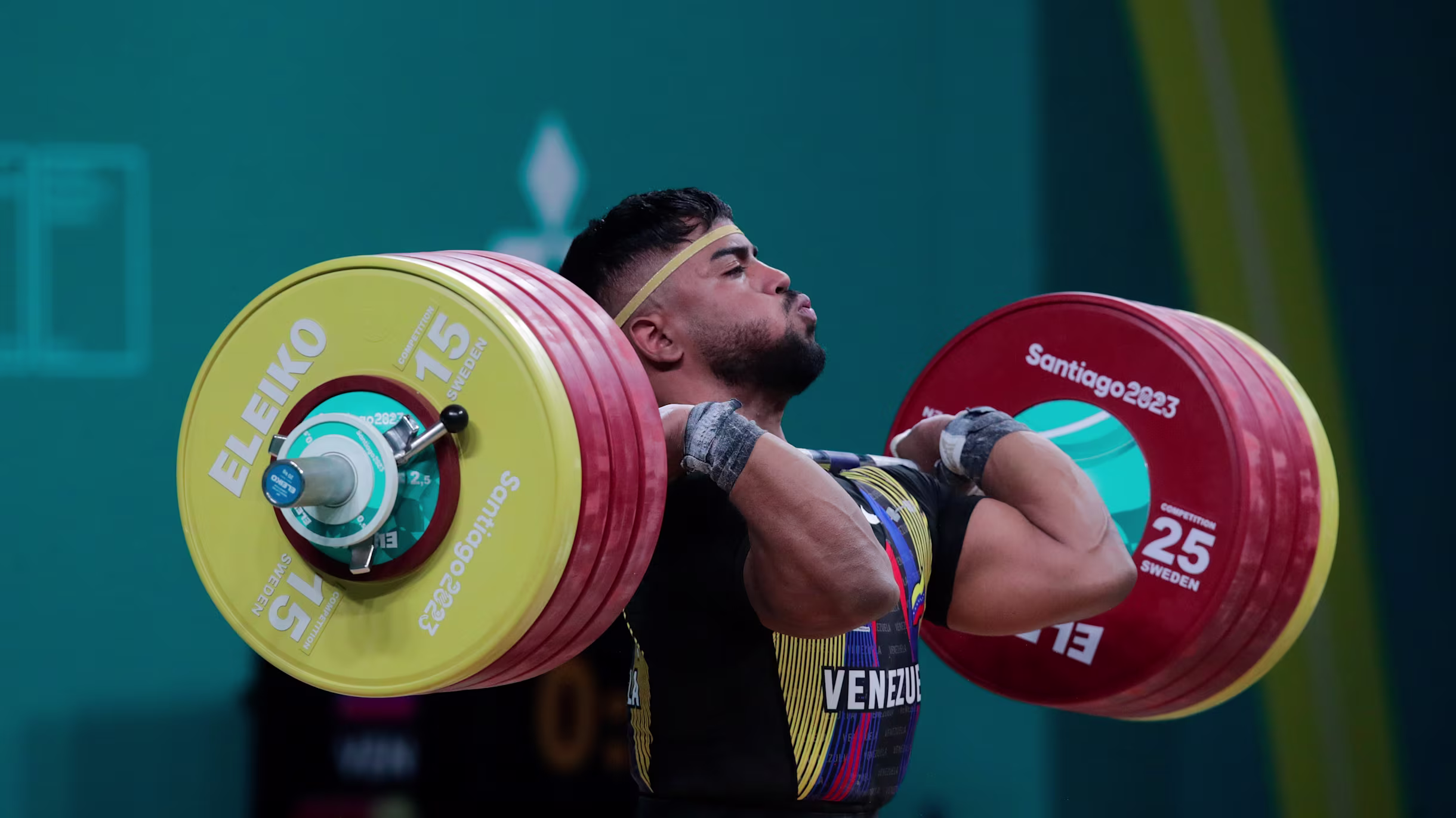 Semana llena de acción deportiva