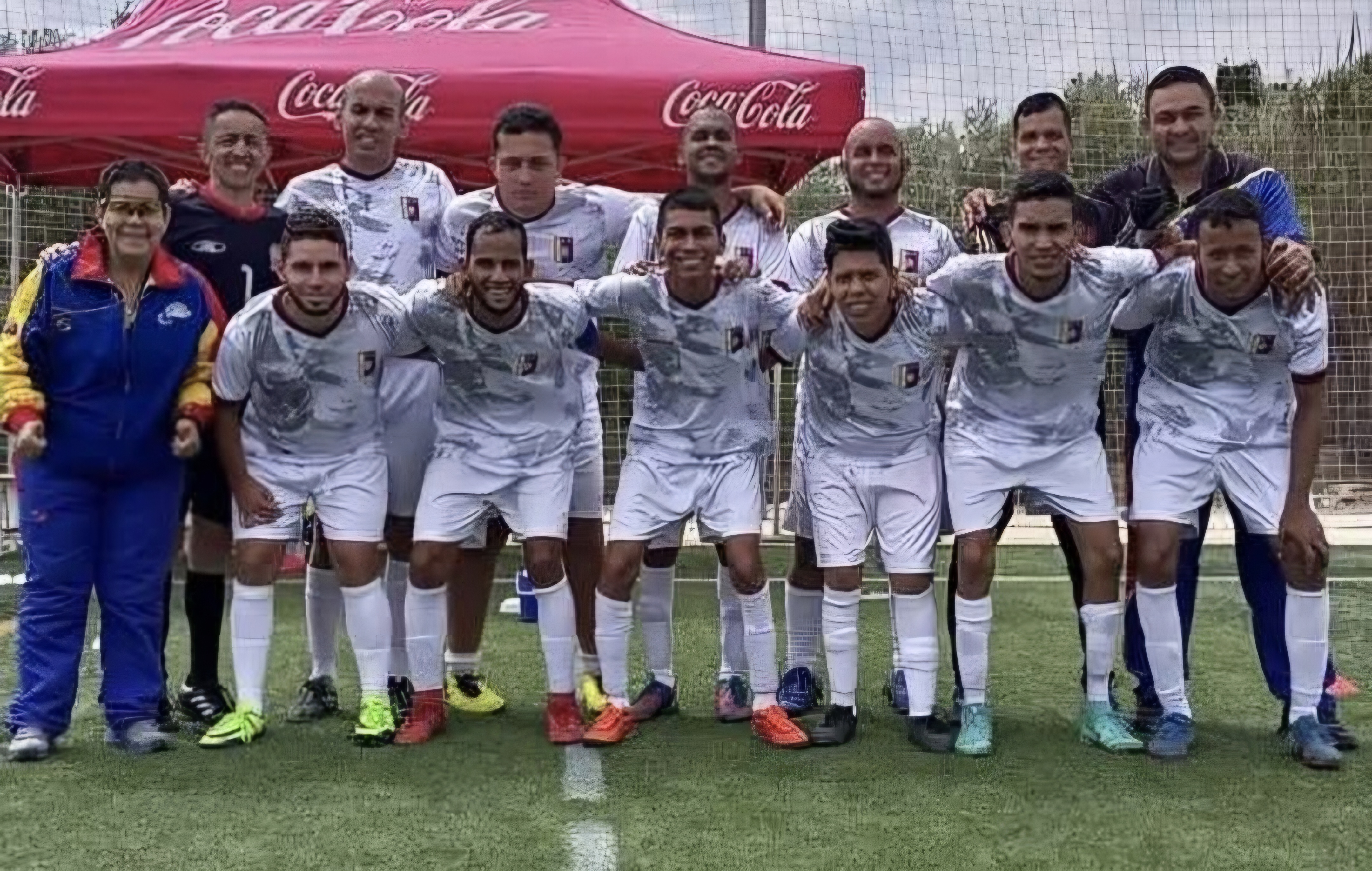 El equipo de Fútbol PC venezolano es nombrado como el mejor de América
