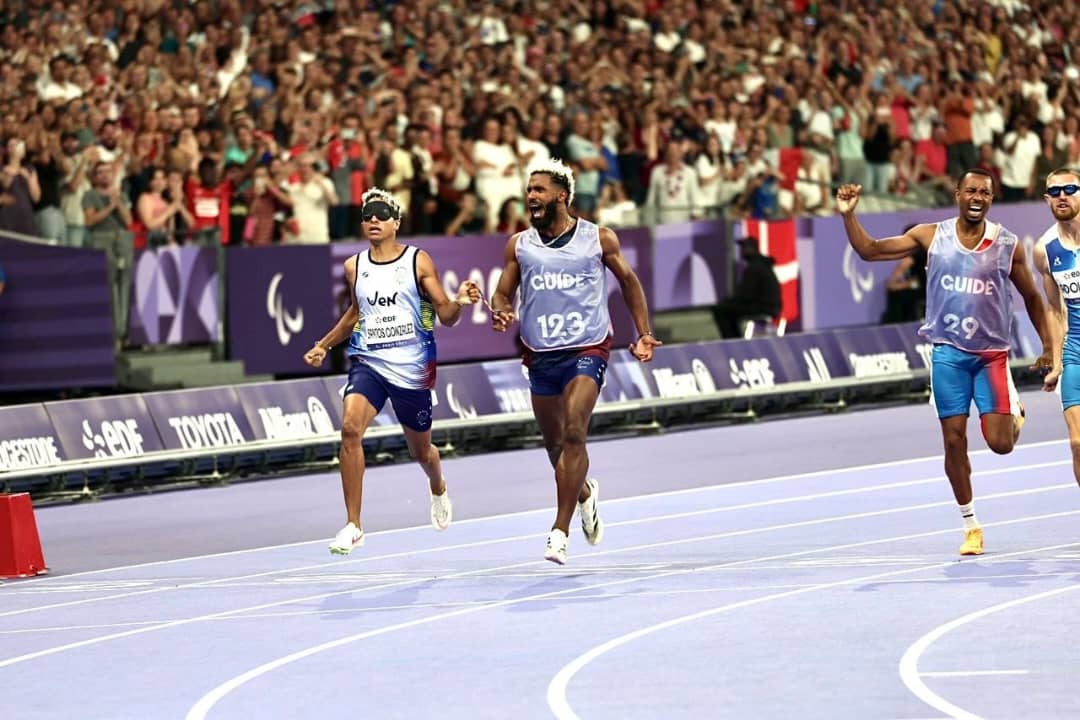 Enderson Santos acarició bronce mundial 
