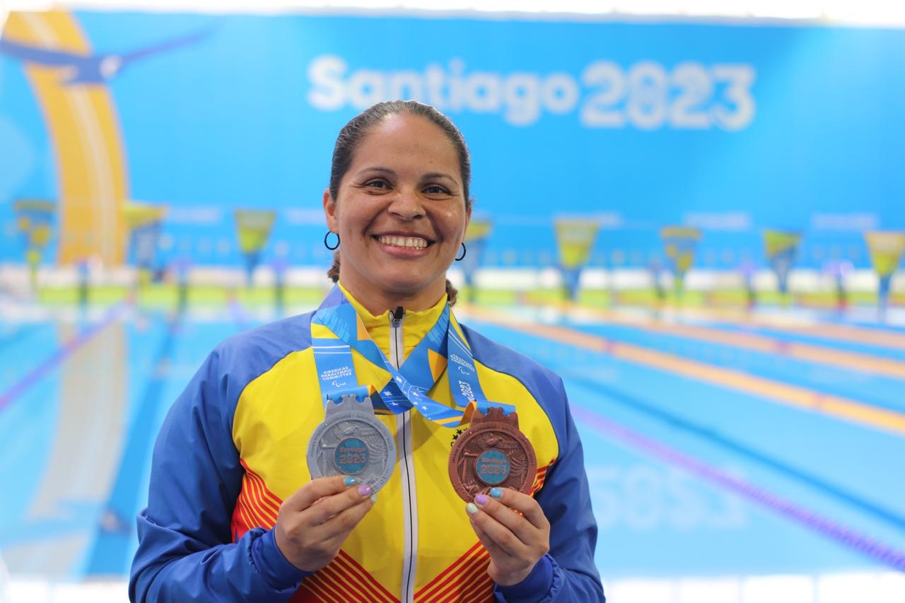 Para Natación suma dos nuevos clasificados a París 2024