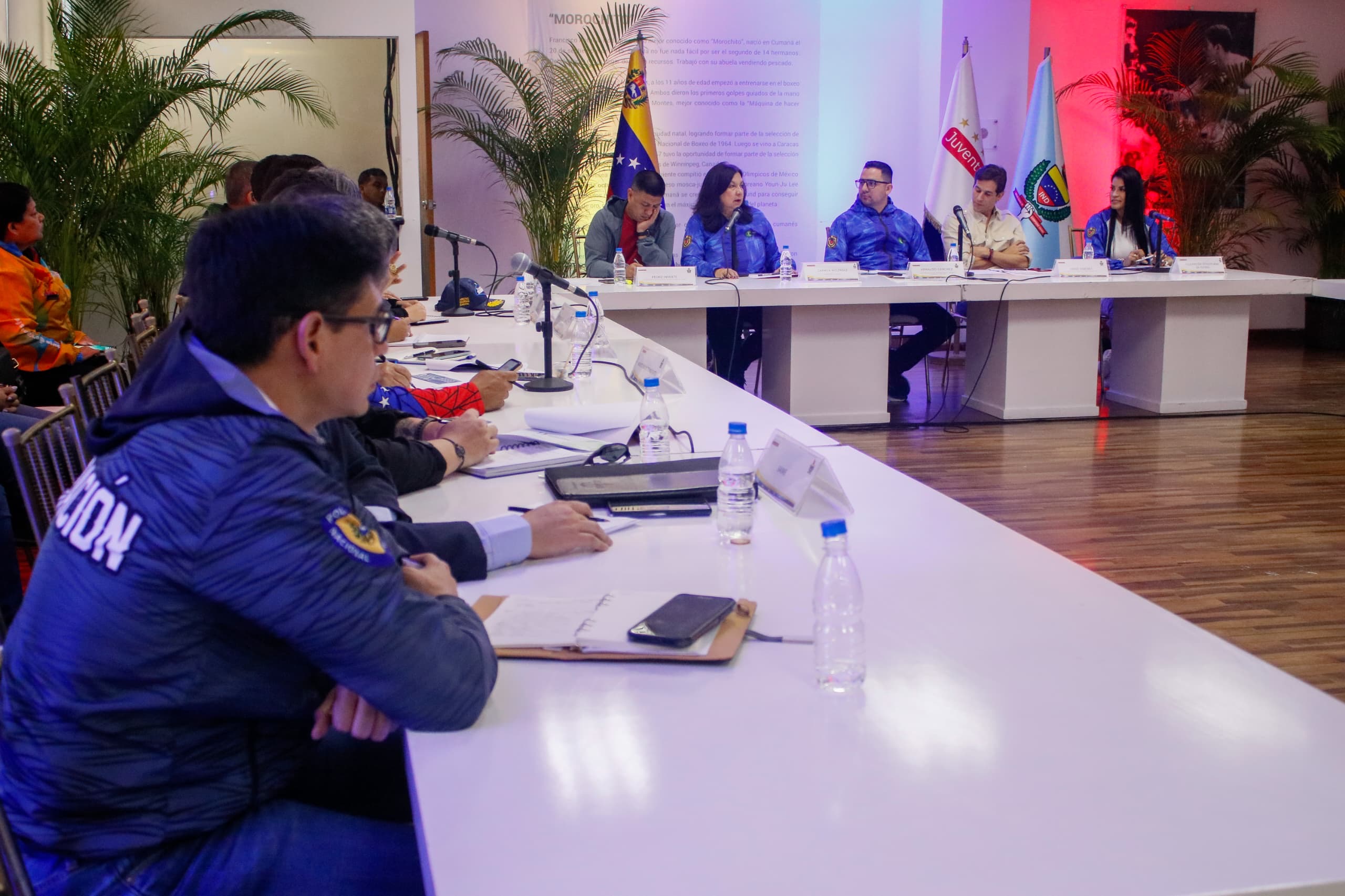 Venezuela lista para albergar el Suramericano CONMEBOL Sub 20