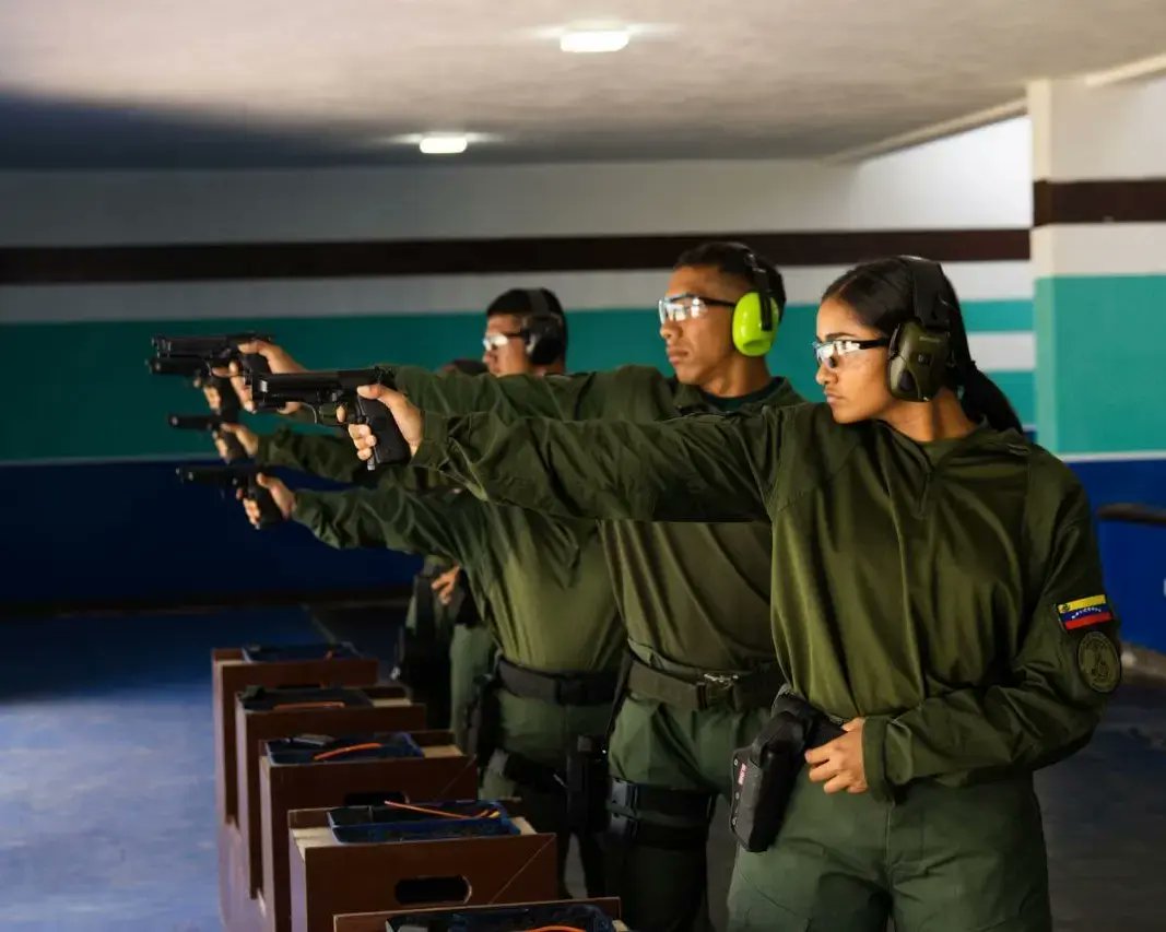 IV Juegos Mundiales de Cadetes llegan a Venezuela