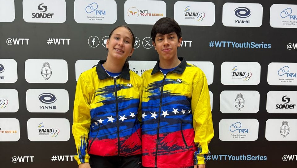 Tenis de mesa subcampeón en Francia