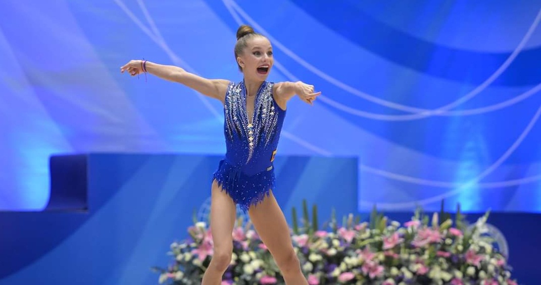 Gimnastas venezolanas disputarán 7 finales en Guatemala