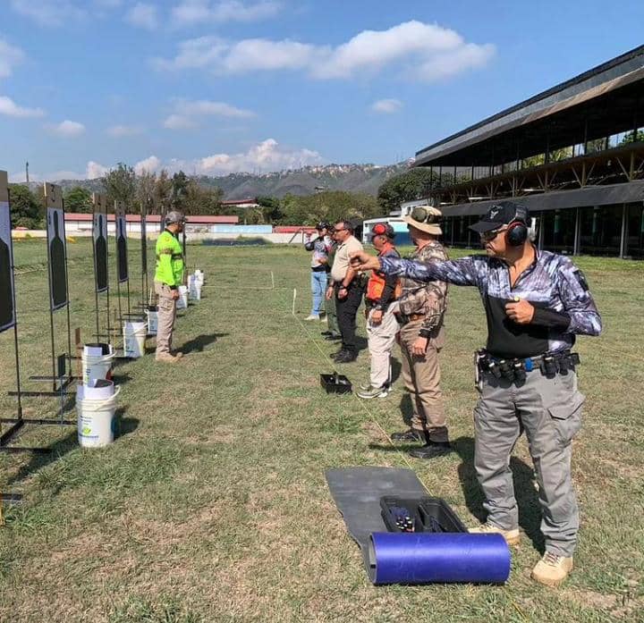 La Federación Venezolana de Tiro Deportivo realizará 1era. Valida Olímpica 2024