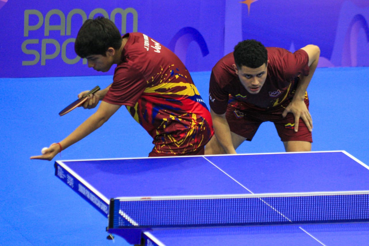 Ríos y Tovar cerraron con la de bronce