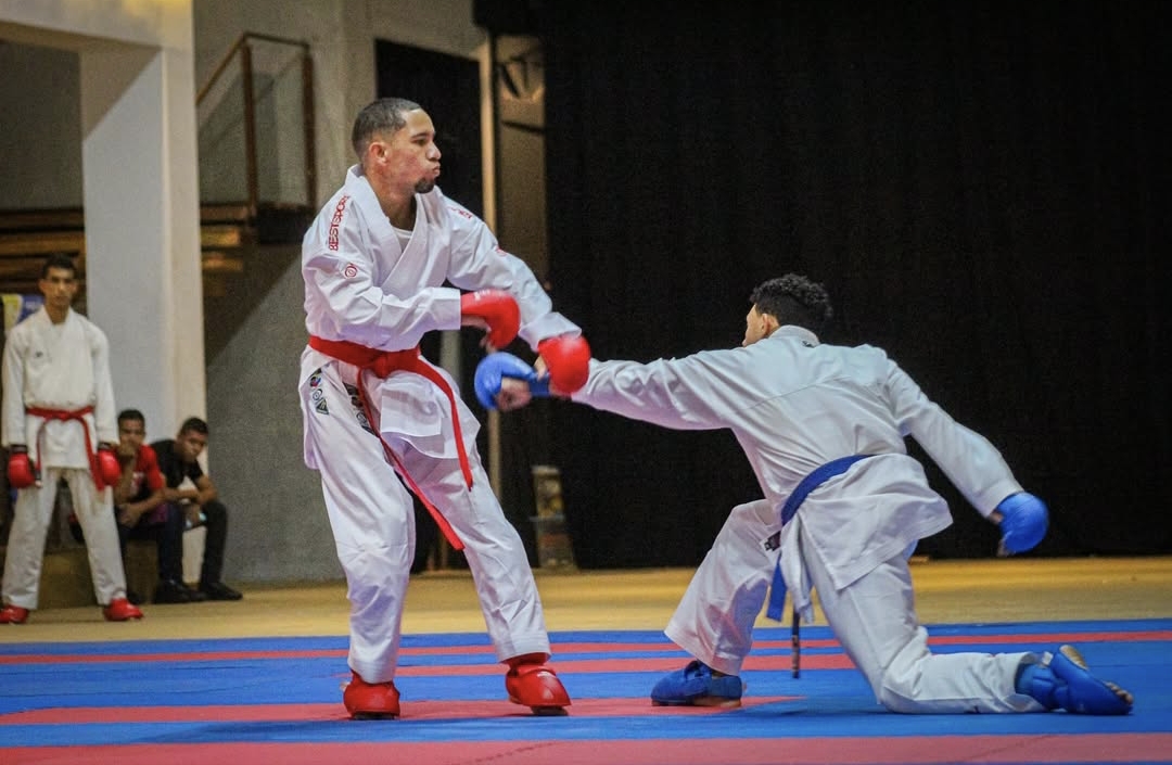 Karate sordo alcanzó tercer lugar