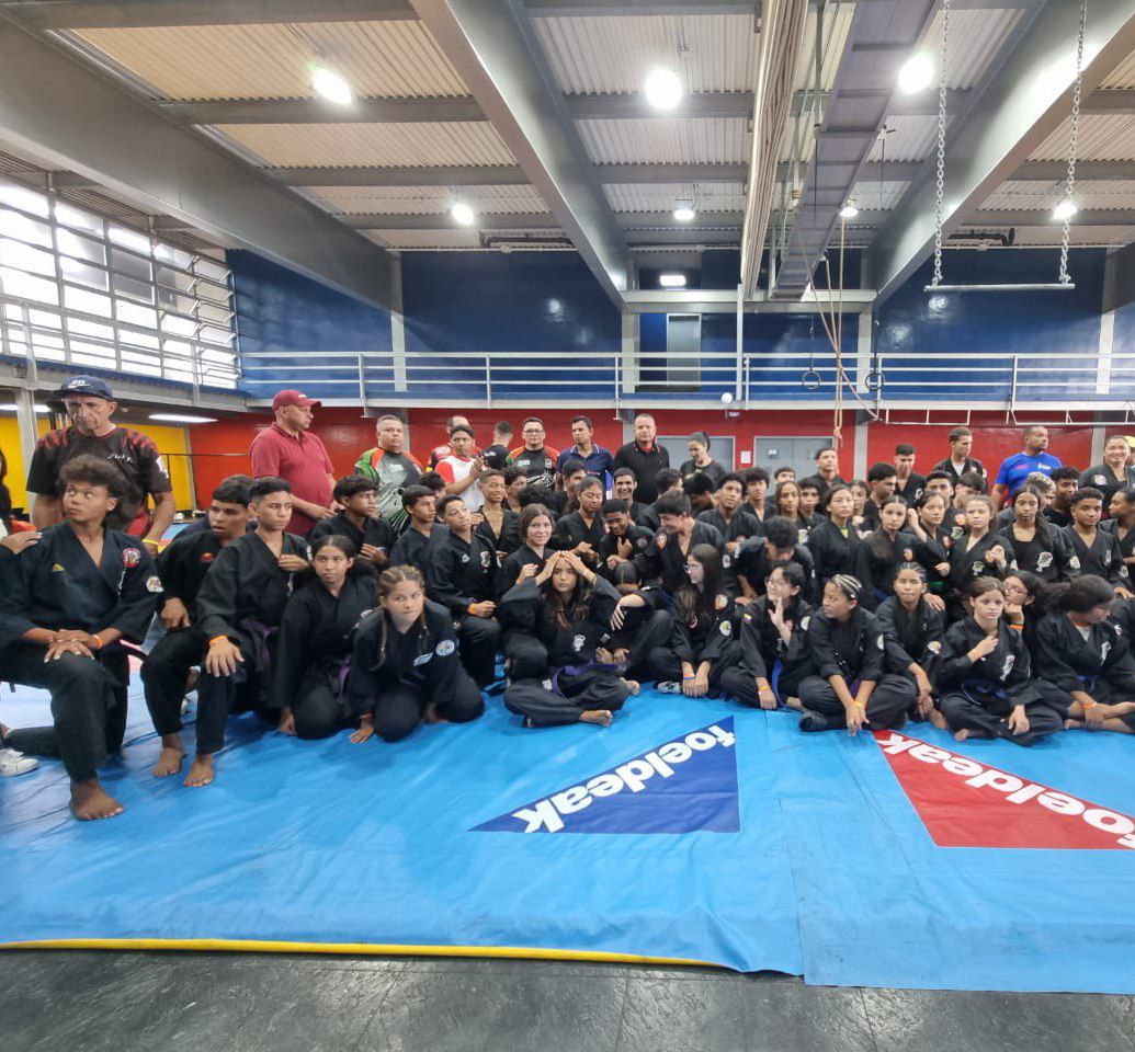 Kenpo venezolano se pone a prueba en el Campeonato Nacional