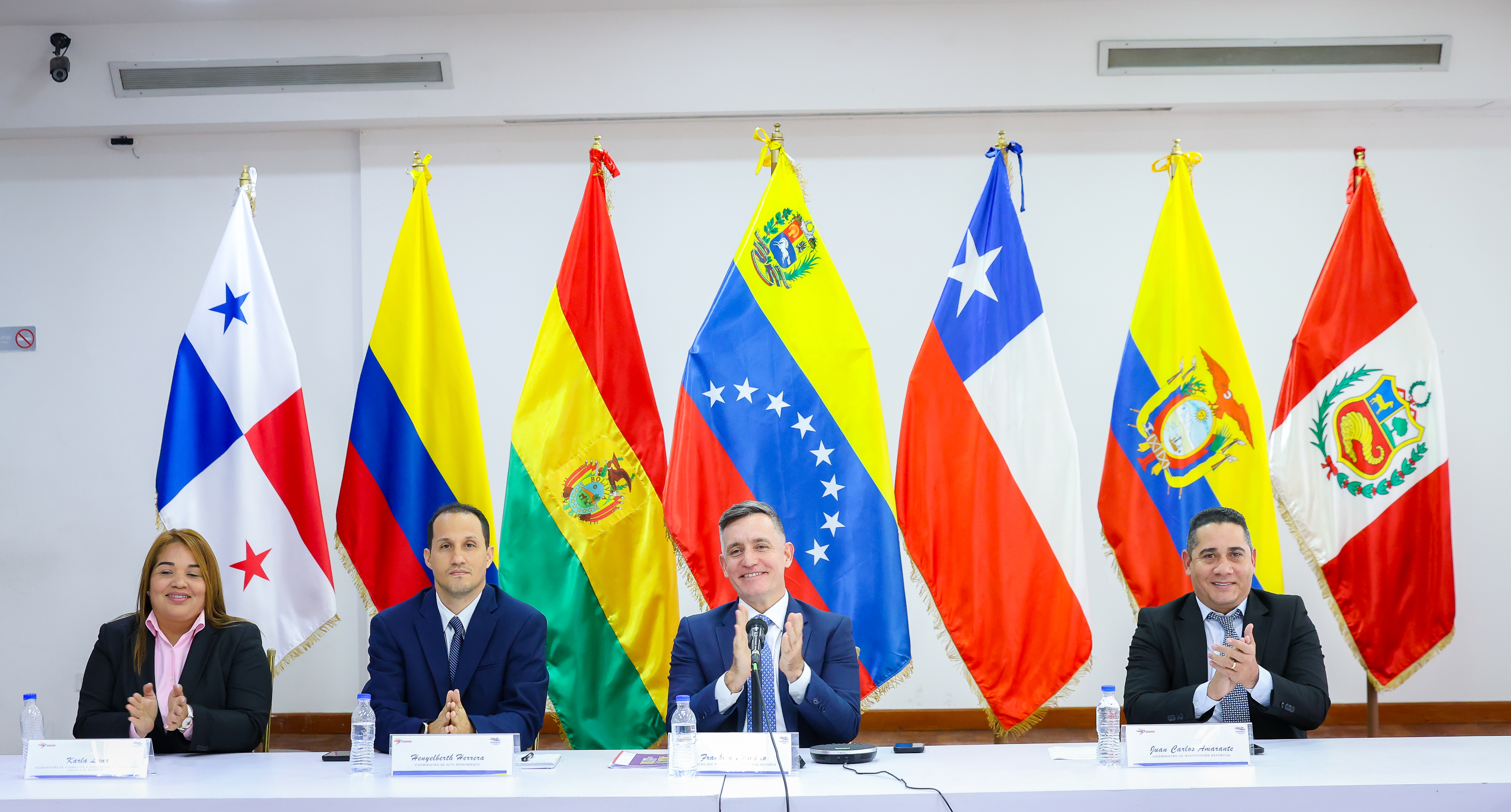 Caracas sede de II Juegos Bolivarianos de la Juventud 2026
