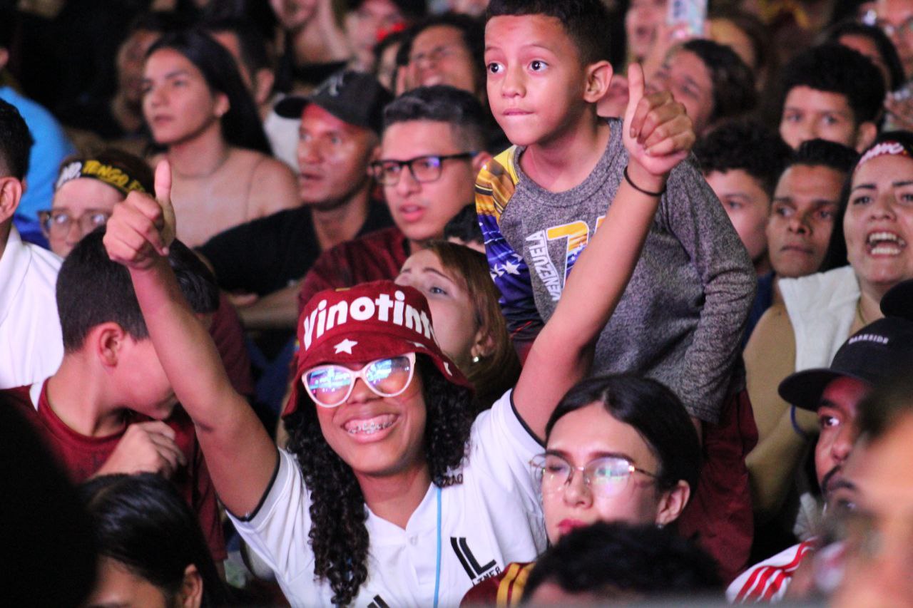 ¡Gracias Vinotinto por tantas alegrías!