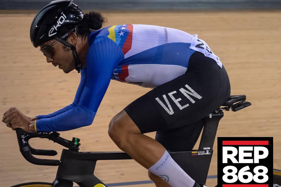 Ciclismo se embolsó un bronce