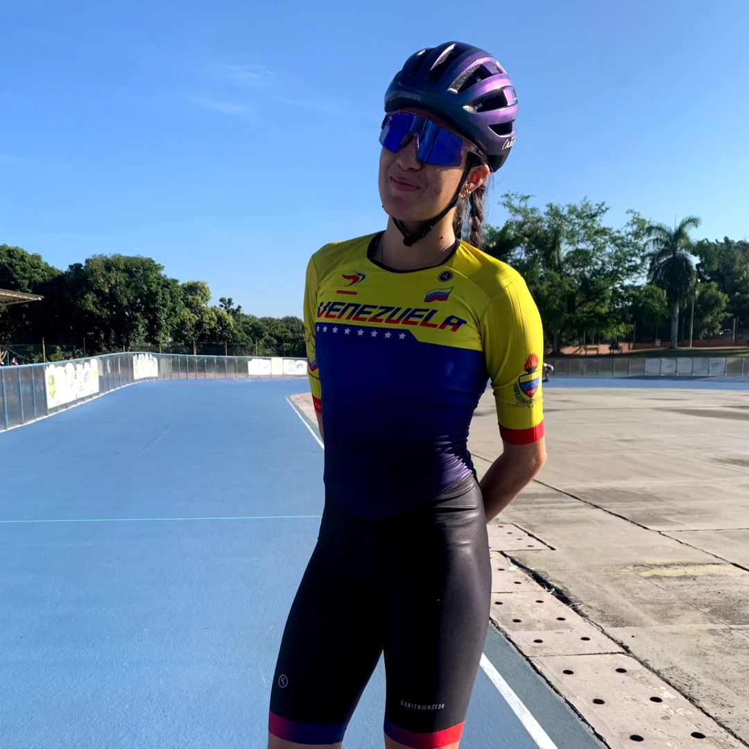 Bronce para el patinaje venezolano