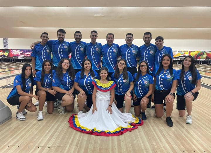 Bowling venezolano se consolida en la región