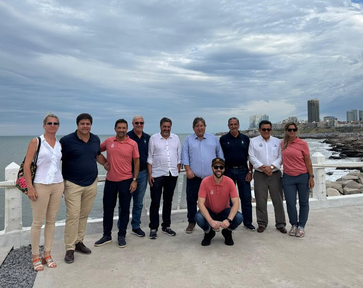 Juegos Suramericanos de Playa 2027 podrían realizarse en Argentina