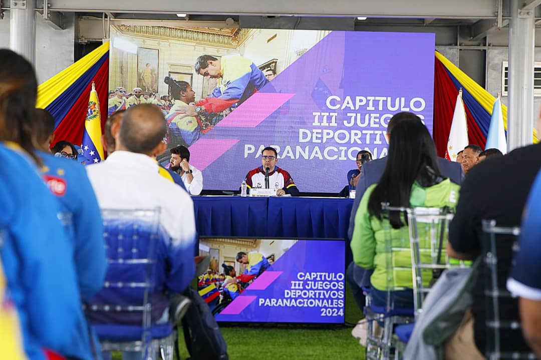 Oriente afina detalles para los Juegos Deportivos Nacionales