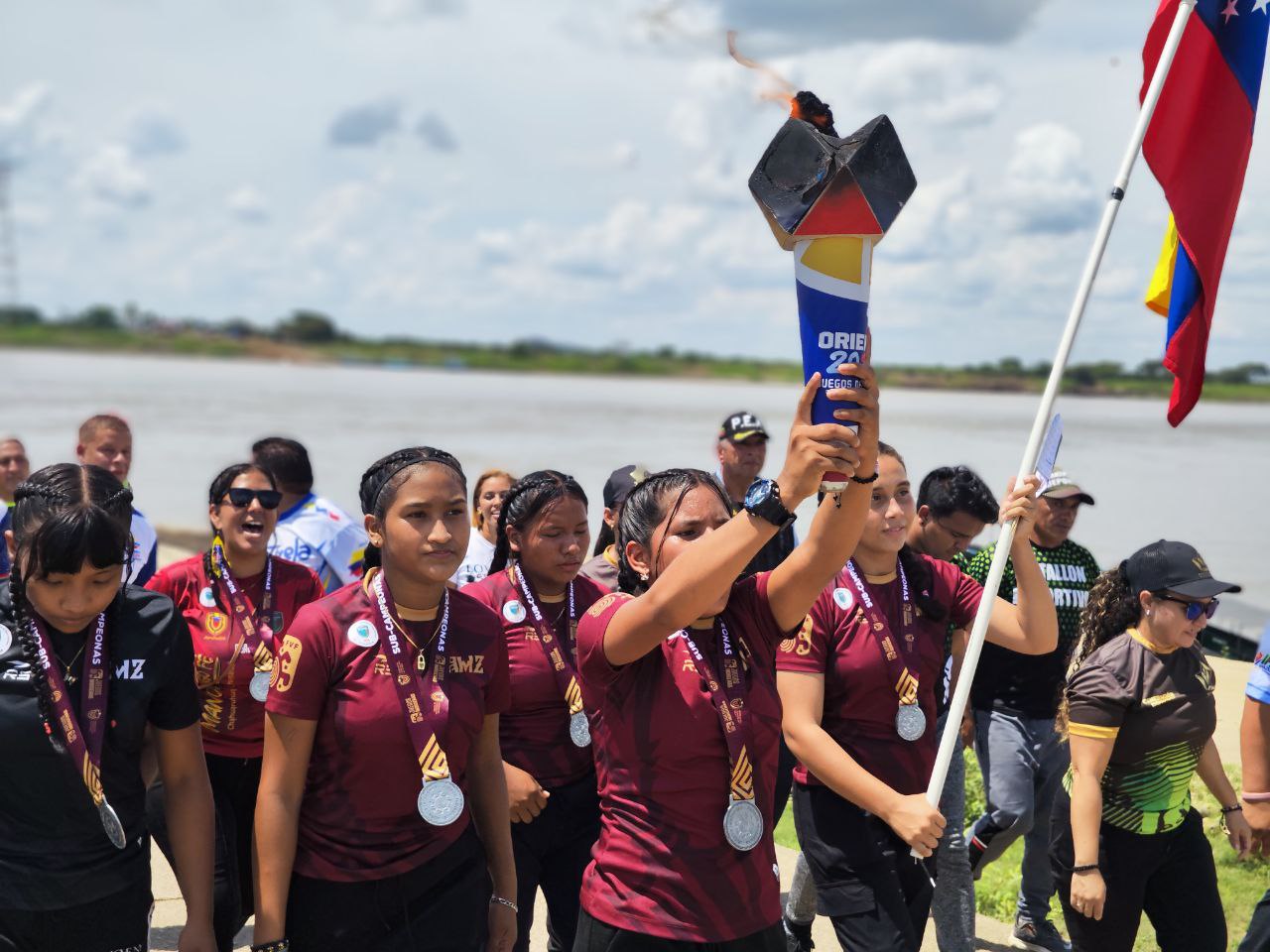Amazonas tendrá participación histórica en los Juegos Nacionales