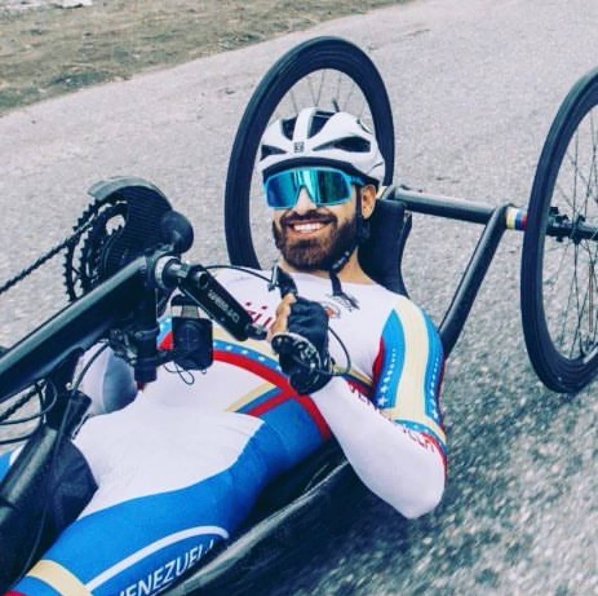 Richard Espinoza al puesto 12 del Ranking Mundial UCI