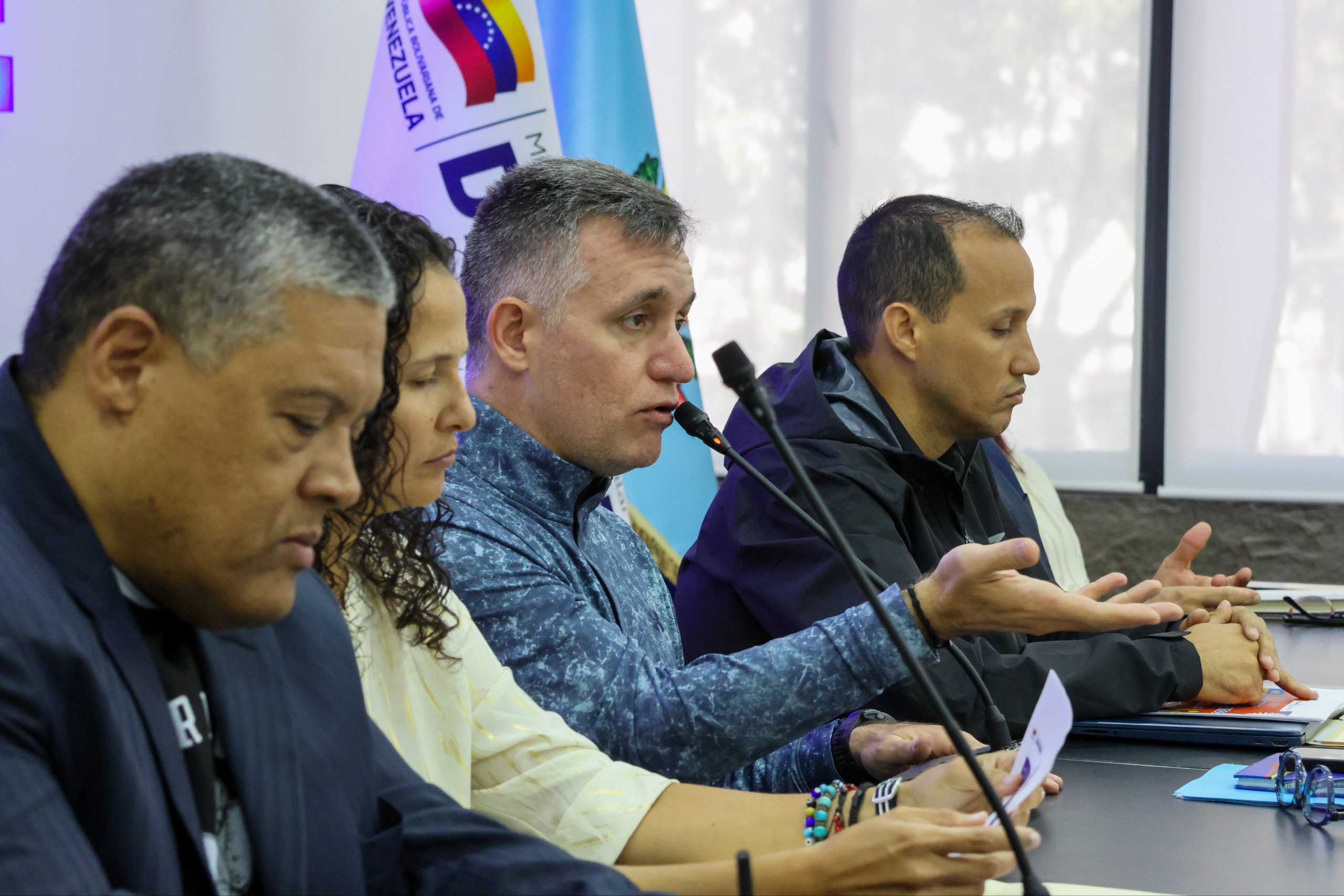 Ministro Cardillo realizó balance exhaustivo