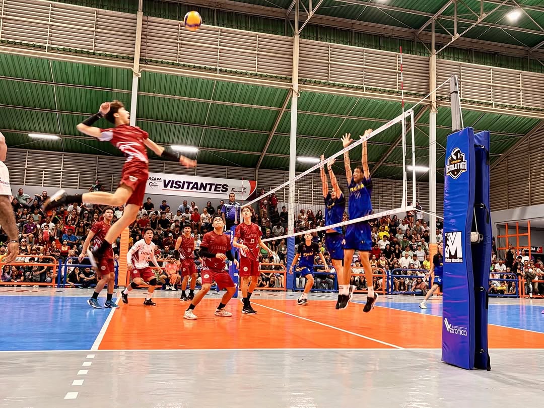 Aragua campeón sub-19 de voleibol