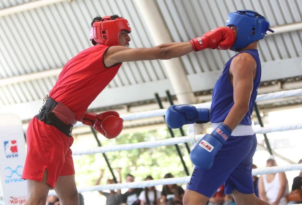 Boxeo asignó plazas para los Nacionales Juveniles
