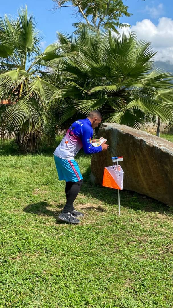 Energía en la Carrera de Orientación de los Juegos Mundiales