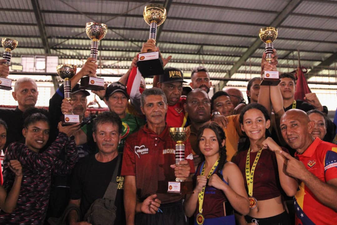 Boxeo: Carabobo hizo respetar la casa