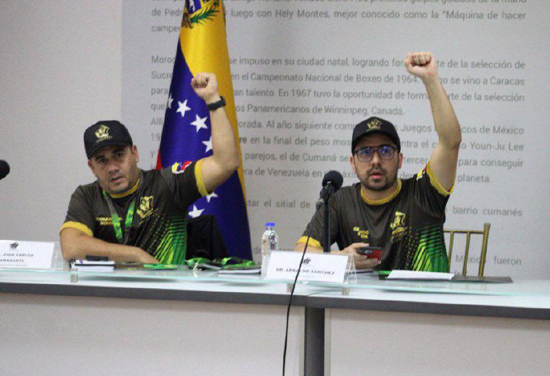 Ministro del Deporte impulsa masificación deportiva