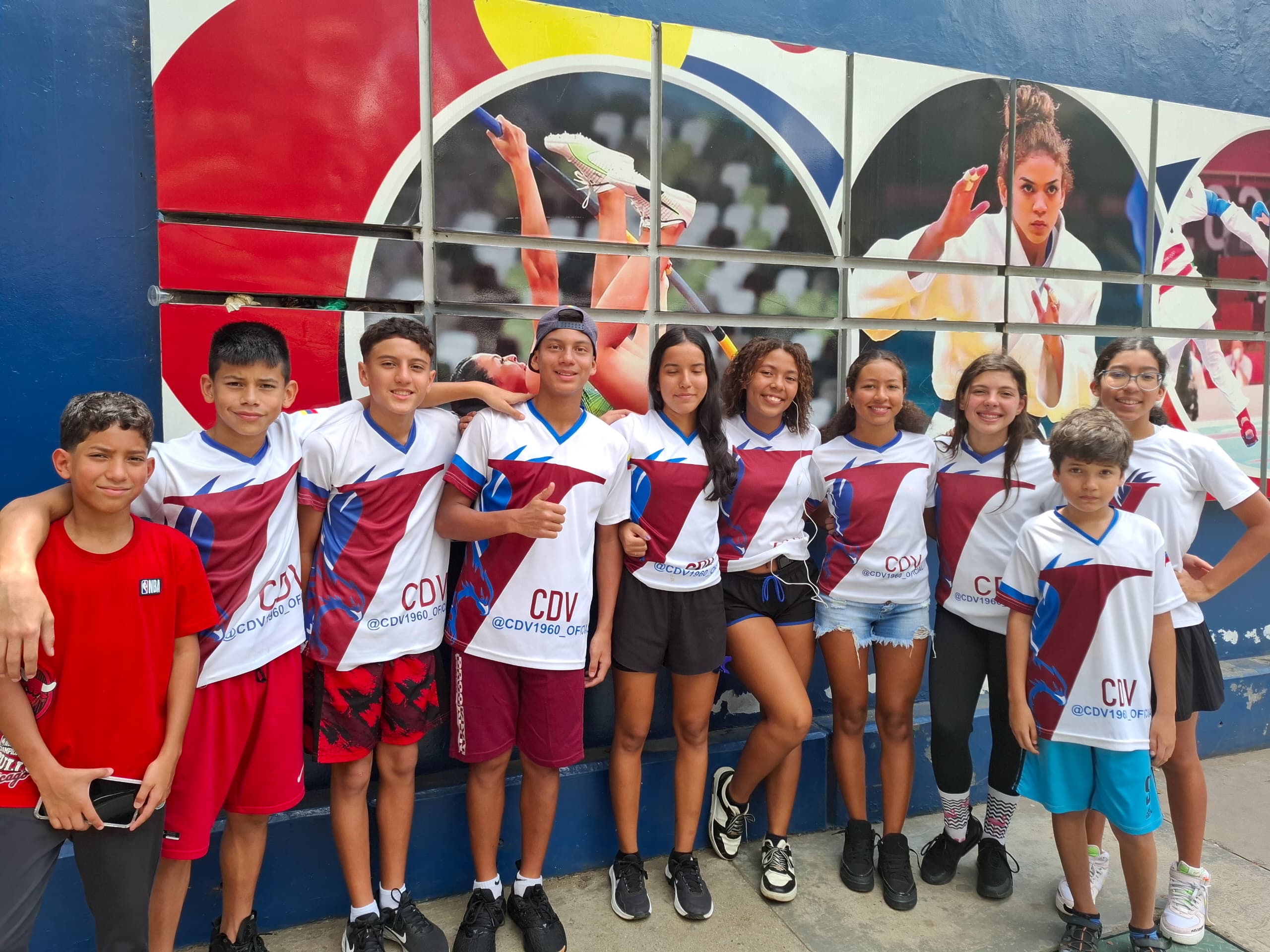Club Velodromo inició con ocho medallas la Copa Eliézer Otaiza