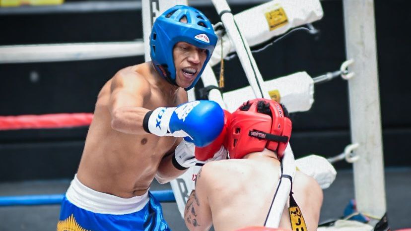 Kickboxing salta al cuadrilátero mundial