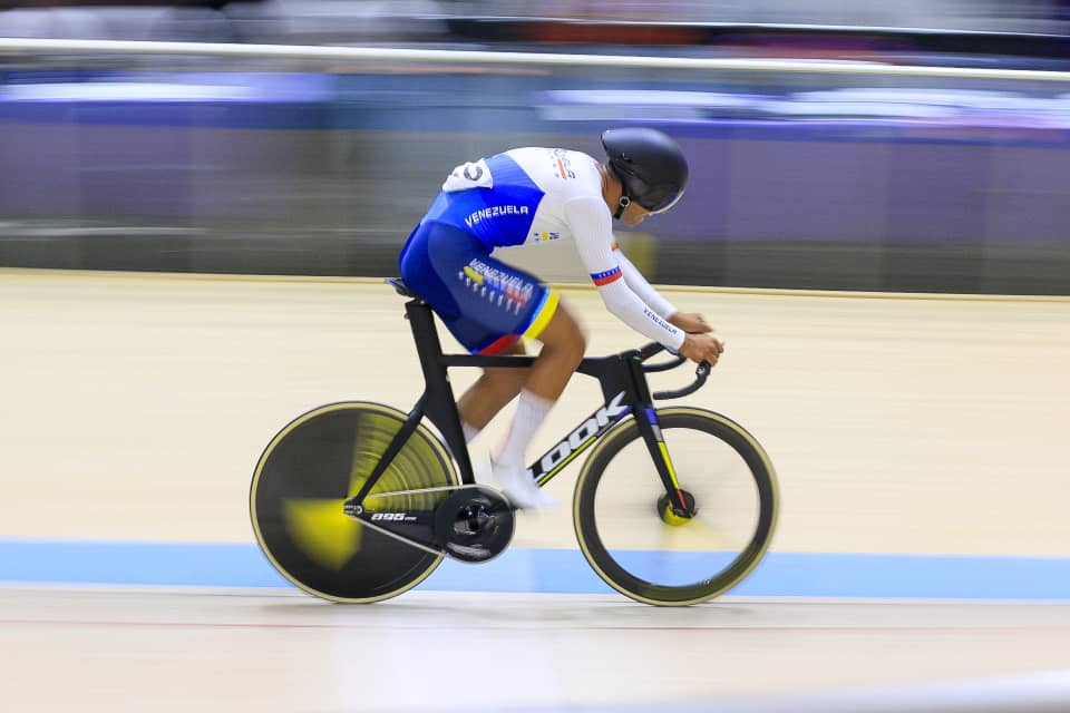 Arlex Méndez le puso su nombre al bronce