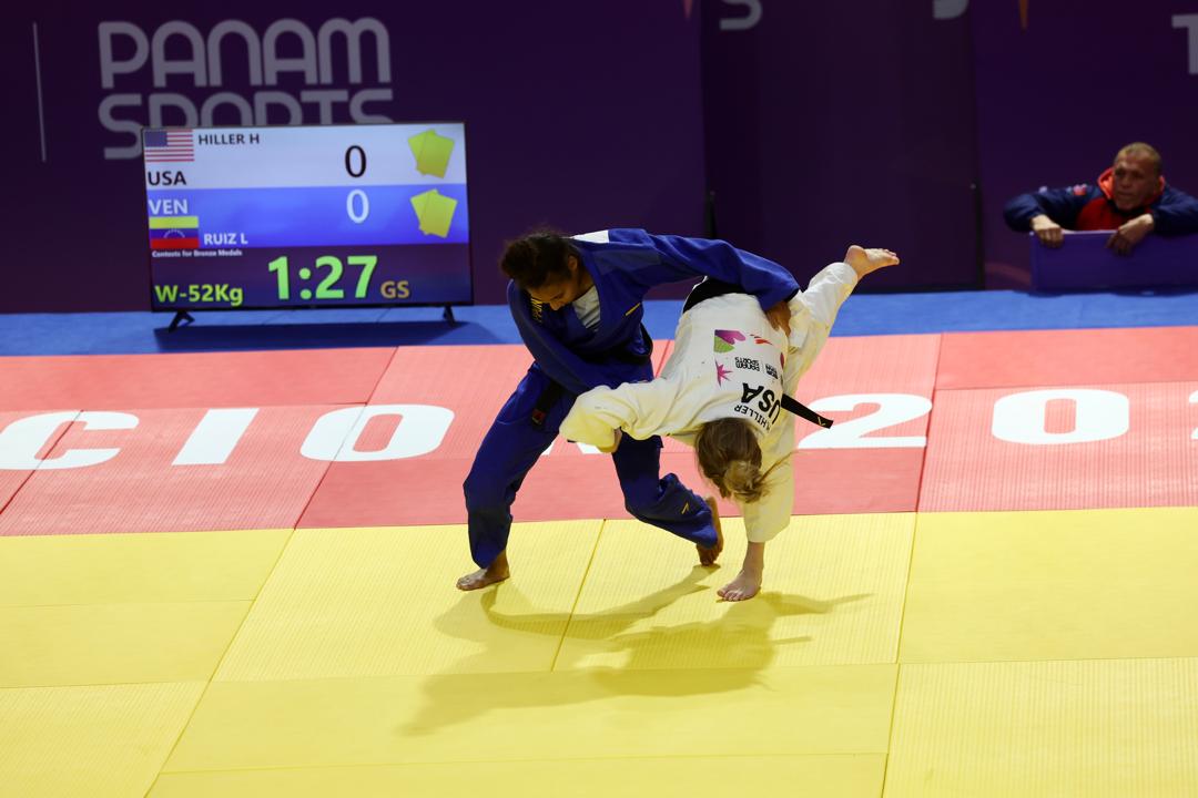 Tres medallas aportan judo y natación