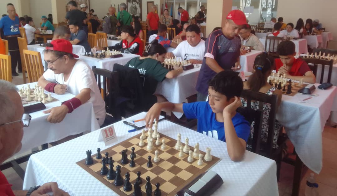 Ajedrez movió las piezas en Cuba