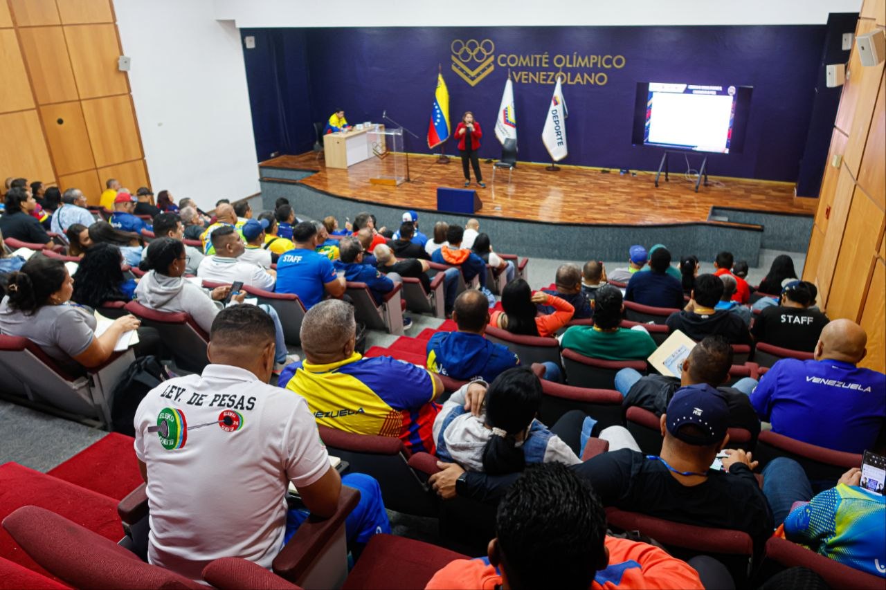 Pesas fortaleció su nivel técnico