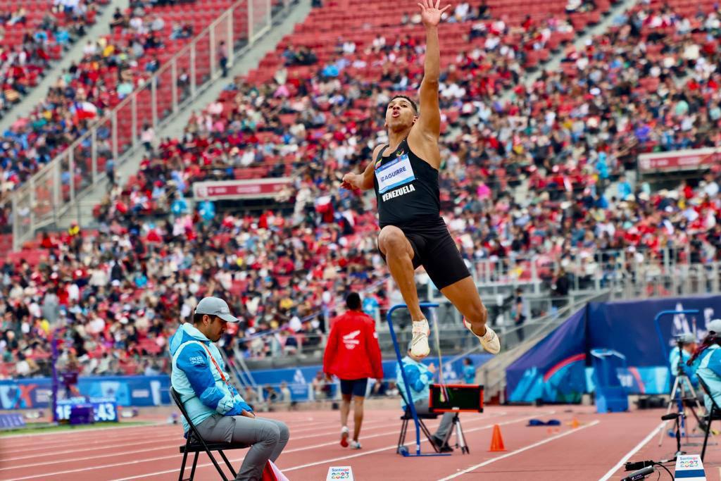 Atletismo conquistó tres preseas