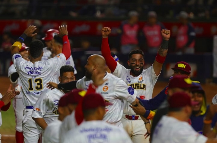 Tres criollos alcanzan el equipo "Todos Estrellas" de la Serie del Caribe 2025