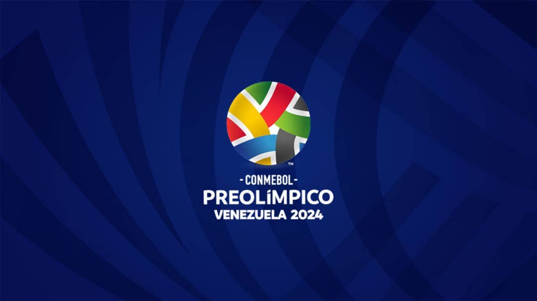 Solo restan 22 días del Preolímpico de Fútbol Venezuela 2024