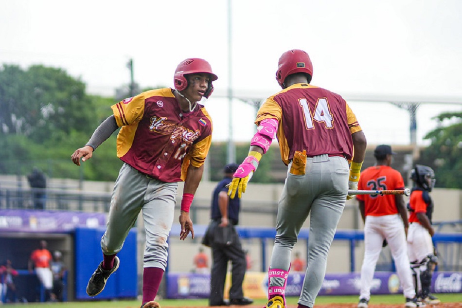 Nómina definida para el Panam de Beisbol