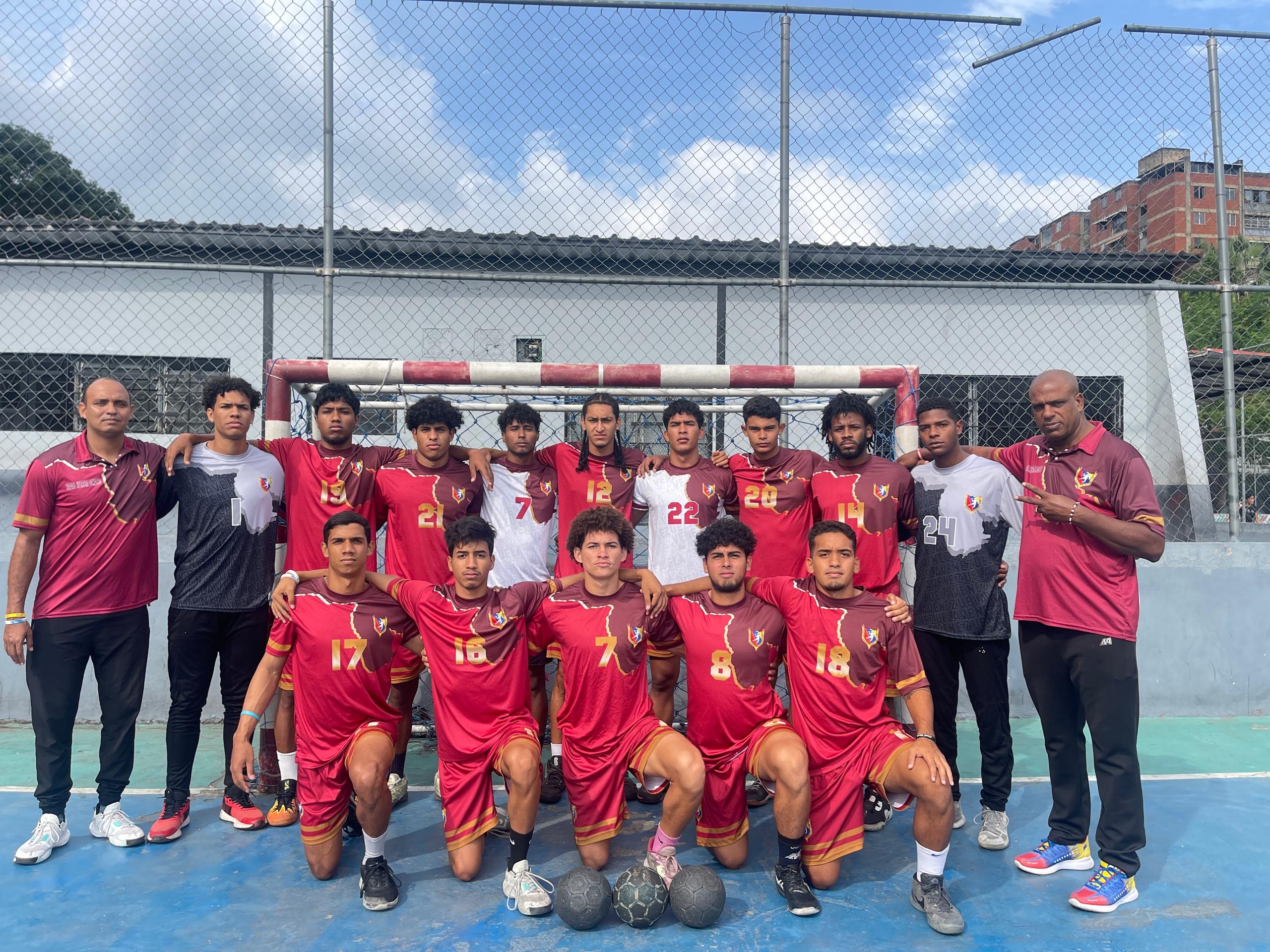 Venezuela buscará la clasificación al Mundial de Balonmano